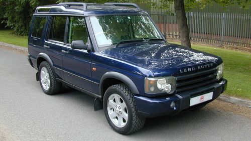 Picture of 2004 LAND ROVER DISCOVERY 2 4.0 HSE - HUGE SPEC! - RHD - EX JAPAN - For Sale