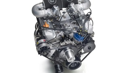 5000cc High Power & Torque V8 Carburettor Turn-Key Engine
