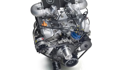 Picture of 4600cc High Torque, Ported V8, SU Ported Carburettor Engine - For Sale