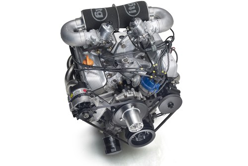 4600cc High Torque, Ported V8, SU Ported Carburettor Engine For Sale