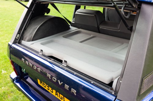 1994 Range Rover Classic 3.9l Kaufen Bei