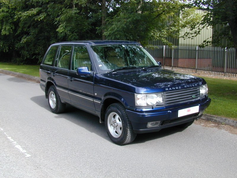 2002 Land Rover Range Rover in United Kingdom - For Sale | Car & Classic