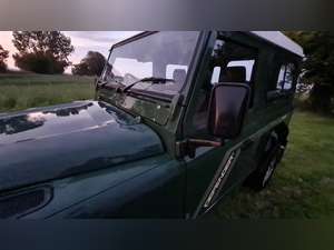 Land Rover Defender 90 300TDi County Station Wagon spec 1996 For Sale (picture 9 of 10)