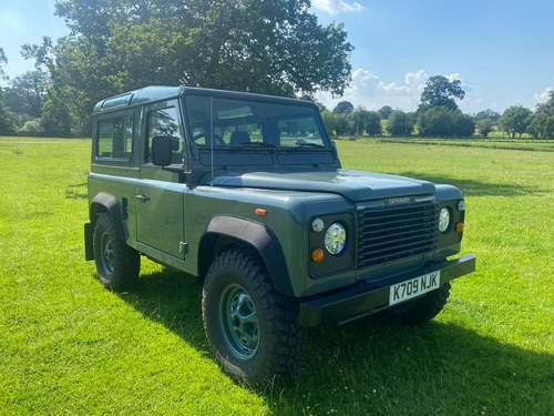 1993 Land Rover Defender 90 200TDI Lovely Condition SOLD