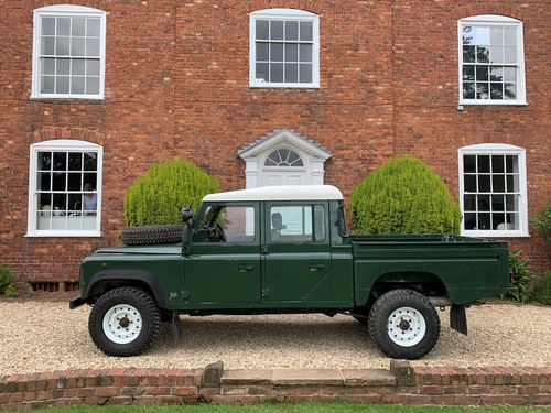 1994 Landrover Defender 130 300tdi LHD USA Exportable For Sale