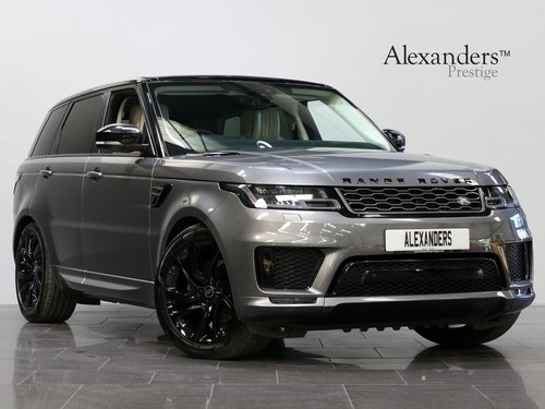2018 18 68 RANGE ROVER SPORT HSE DYNAMIC 3.0 SD V6 AUTO For Sale