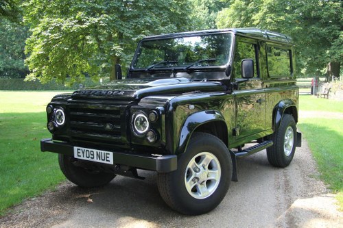 2009 Land Rover Defender 90 2.4 TDi XS Manual For Sale