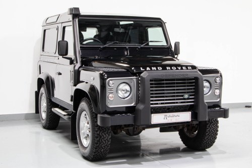 2014 Land Rover Defender XS Only 6k Miles : Station Wagon In vendita