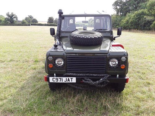 1986 Land rover 90 200 tdi For Sale
