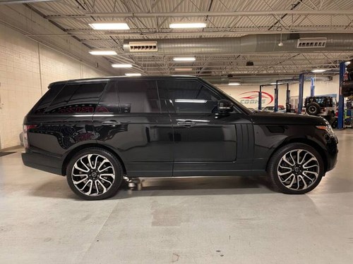 2014 Land Rover Range Rover Autobiography 4x4 Autobiography For Sale