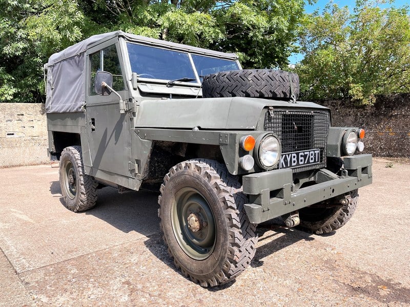 1979 land rover lightweight 2.25 7 seat+galvanised chassis