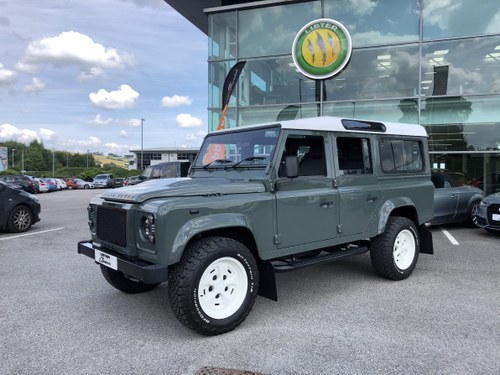 2013 Defender Stunning one off vehicle For Sale