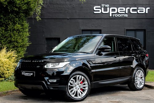 2015 Range Rover Sport HSE Dynamic DEPOSIT TAKEN SIMILAR REQUIRED For Sale