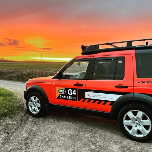 2008 G4 Challenge Discovery 3 Te koop