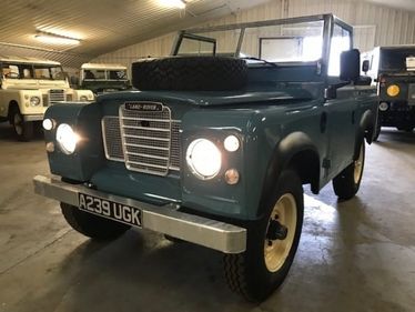 Picture of 1984 Land Rover ® Series 3 *Bond Edition* For Sale