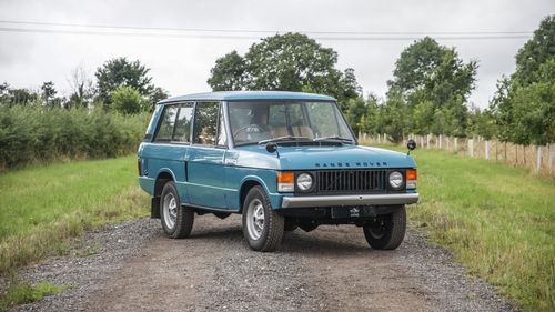 Picture of 1971 Range Rover Suffix A - For Sale