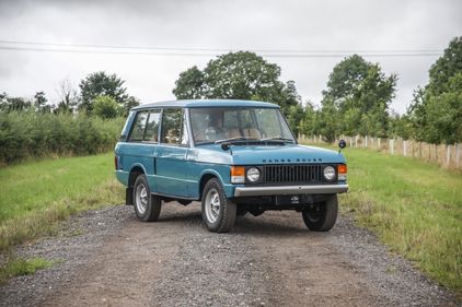 Picture of 1971 Range Rover Suffix - For Sale