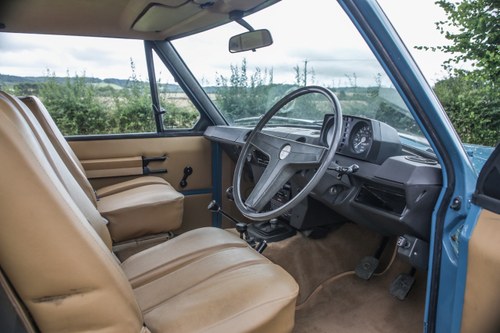 1971 Land Rover Range Rover - 6