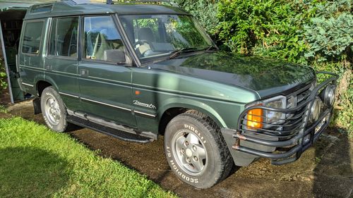 Picture of 1991 Land Rover Discovery 200TDI - Early Mk1 5-door For Sale