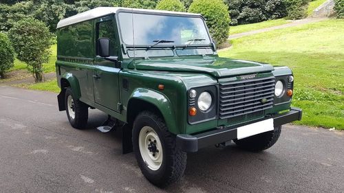 Picture of 2006 LAND ROVER DEFENDER 110 TD5 COMMERCIAL - For Sale