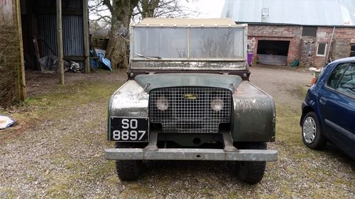 Picture of 1949 Series 1 Land Rover For Sale