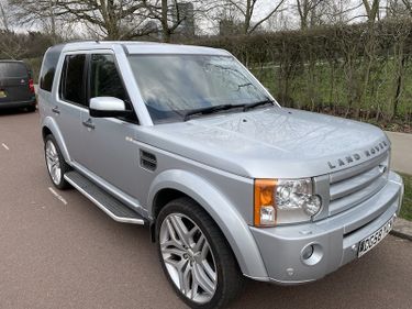 Picture of 2008 (58) Landrover Discovery 3 HSE 2.7 TD - For Sale