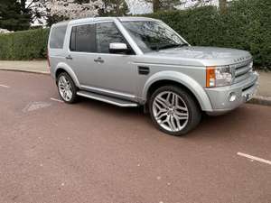 2008 (58) Landrover Discovery 3 HSE 2.7 TD For Sale (picture 11 of 11)