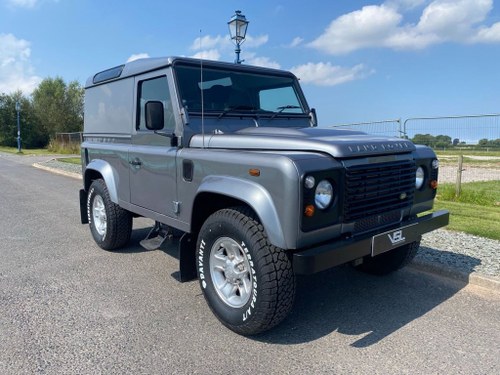2012 Land Rover Defender 2.2 TD 4x4 County Hard Top For Sale
