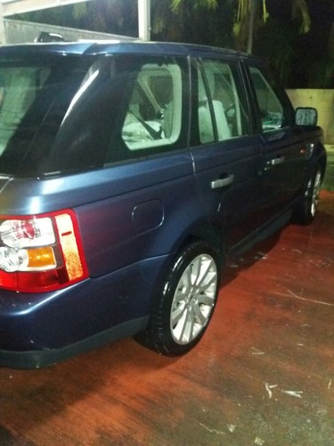 2006 Range Rover Sport VERKAUFT