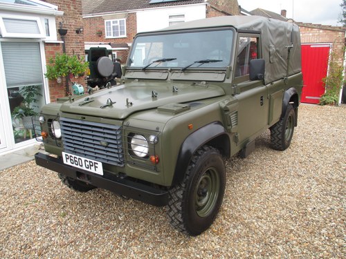 1996 Defender Wolf TUM For Sale