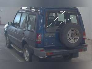 1996 Land Rover Discovery 4WD 4x4 SUV – RHD Blue Euro $10.5k For Sale (picture 3 of 12)