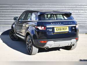 2012 Range Rover Evoque 2.2 SD4 Prestige Auto AWD RAC Approved For Sale (picture 4 of 12)