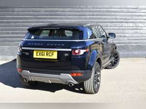 2012 Range Rover Evoque 2.2 SD4 Prestige Auto AWD RAC Approved For Sale (picture 6 of 12)