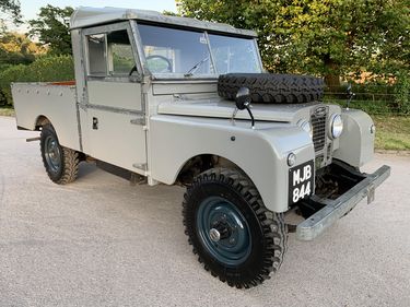 Picture of 1956 RARE SERIES 1 FULLY RESTORED For Sale