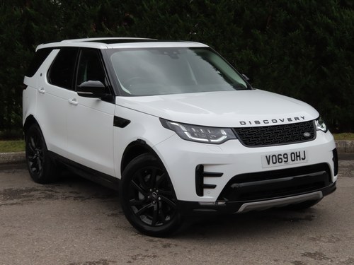 2019 Land Rover Discovery SD V6 306PS Landmark Edition For Sale