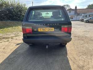 1999 Range Rover P38 Diesel Manual For Sale (picture 11 of 11)