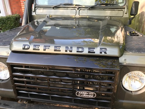 1995 Defender 90 County Hard Top Td5 In vendita