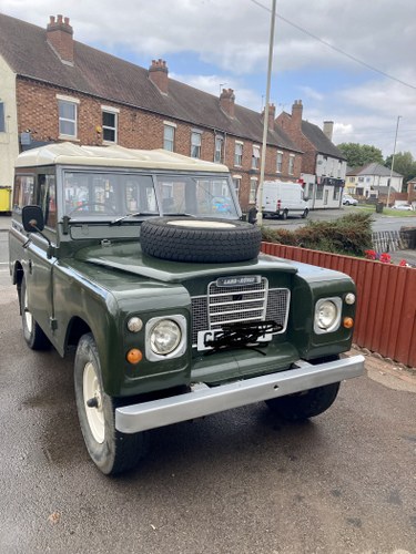 1982 Classic Landrover 2a For Sale