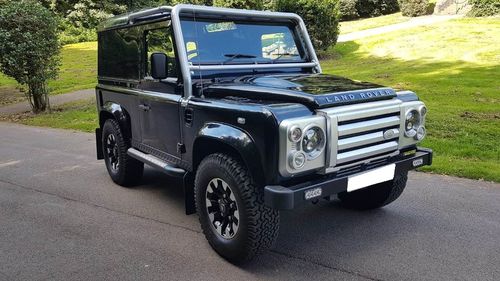 Picture of 2009 LAND ROVER DEFENDER 90 TDCI COUNTY - For Sale