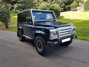 2009 LAND ROVER DEFENDER 90 TDCI COUNTY For Sale (picture 1 of 12)