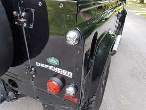 2009 LAND ROVER DEFENDER 90 TDCI COUNTY For Sale (picture 5 of 12)