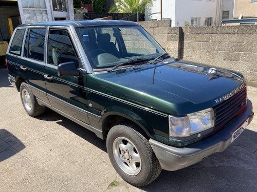 1996 Range Rover 4.0 Petrol Auto For Sale