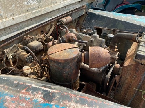 1953 Land Rover Kaufen Bei