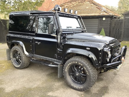 2005 DEFENDER 90 XS V8 AUTO STATION WAGON For Sale