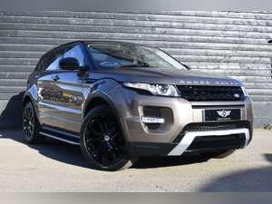 2015 Range Rover Evoque 2.2 SD4 Dynamic Lux Auto AWD RAC Approved For Sale (picture 1 of 12)