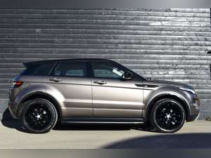 2015 Range Rover Evoque 2.2 SD4 Dynamic Lux Auto AWD RAC Approved For Sale (picture 3 of 12)