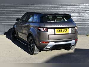 2015 Range Rover Evoque 2.2 SD4 Dynamic Lux Auto AWD RAC Approved For Sale (picture 5 of 12)