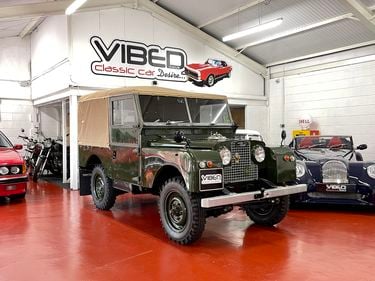 Picture of Land Rover Series 1 1955 // Fully Restored For Sale