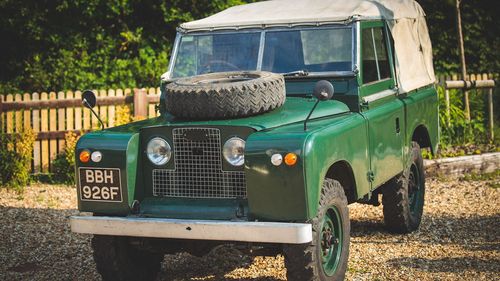 Picture of Land Rover Series 2a 1968 - For Sale