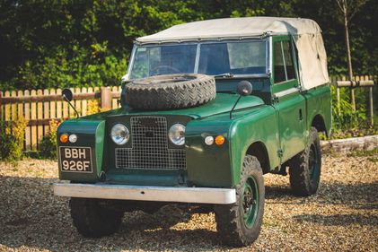Picture of Land Rover Series 2a 1968 - For Sale